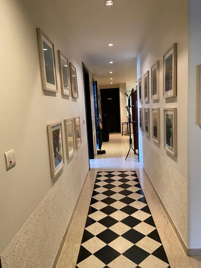 Bed and Breakfast Art House Vasant Vihar Нью-Дели Экстерьер фото