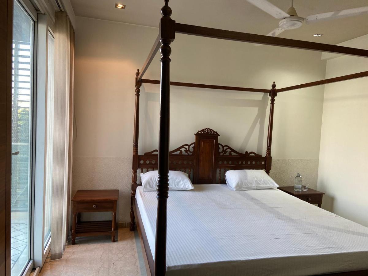 Bed and Breakfast Art House Vasant Vihar Нью-Дели Экстерьер фото